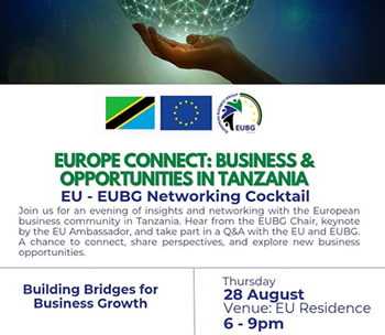 EUBG Networking Cocktail