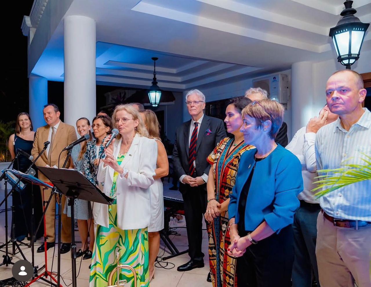 EUBG 10th Anniversary Celebration